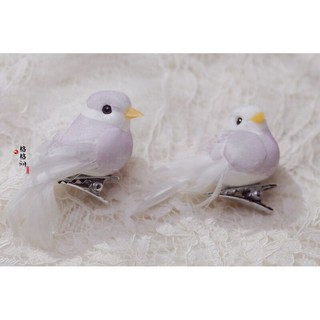 Cặp Kẹp Tóc Dễ Thương Phong Cách Cổ Điển