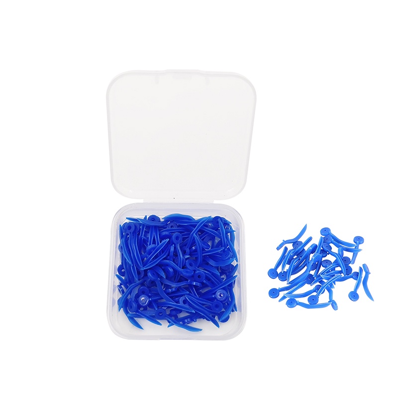 Set 100 Nêm Nha Khoa Bằng Nhựa Chuyên Dụng