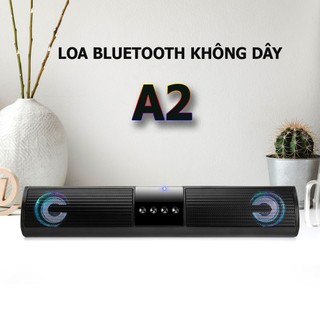 Loa Bluetooth Không Dây Để Bàn Wireless Speaker A2