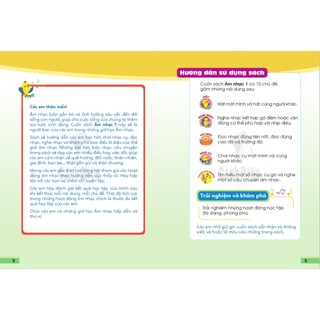 Sách Âm nhạc Lớp 1 (Cánh Diều)