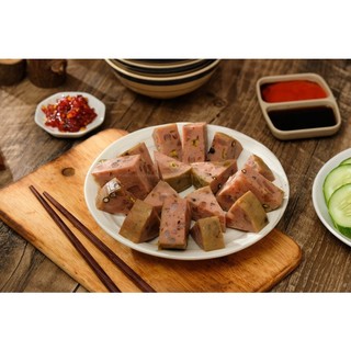 Chả bò gân ớt xiêm xanh Bình Định