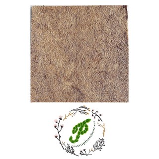 Thảm sơ dừa dày 40x40cm - #965#