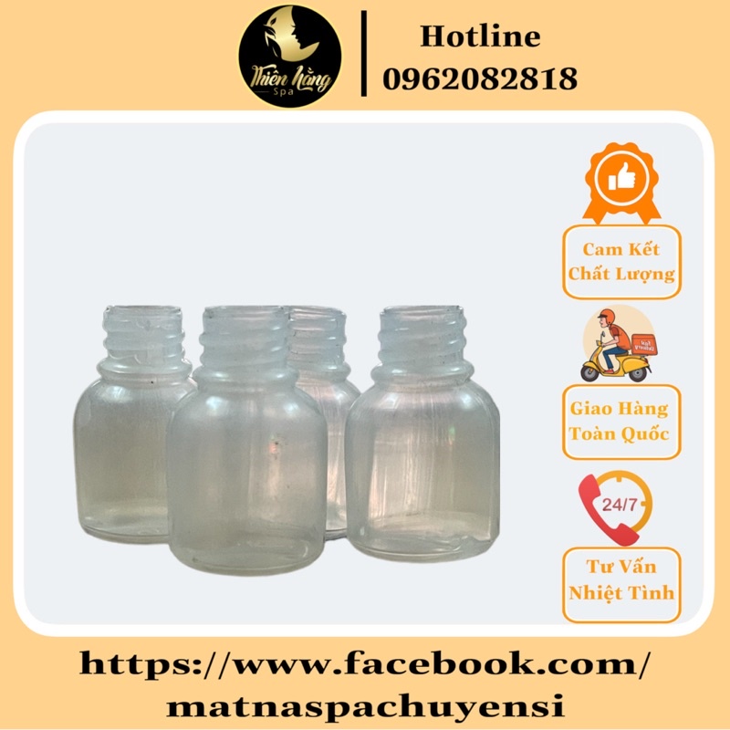 ComBo 100 Ống Nhựa Hút Máu Bầm Loại Chuyên Dụng Cho Spa
