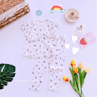 (7kg- 18kg)Áo cộc quần dài bé gái