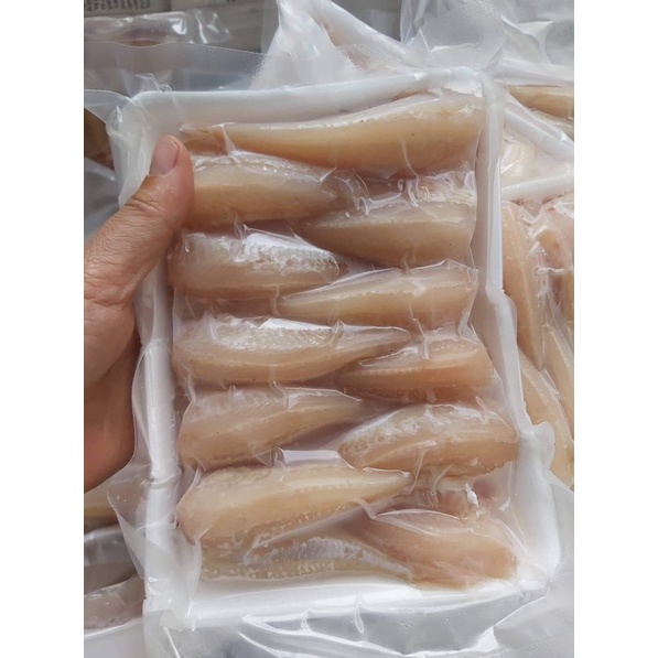 Cá đùi gà 1 nắng thơm ngon