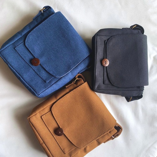 Túi đeo mini tiện lợi POSTMODERNISM