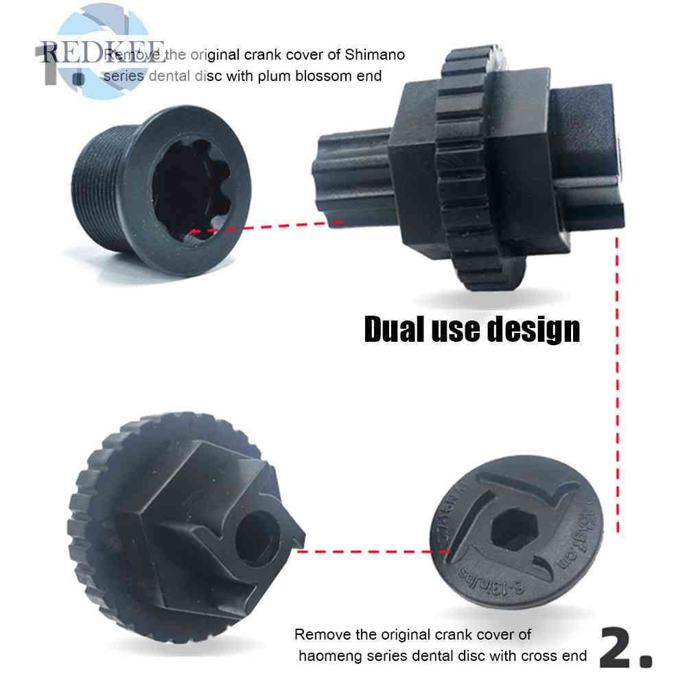 Dụng Cụ Tháo Lắp Vỏ Trục Khuỷu Xe Đạp Leo Núi MTB