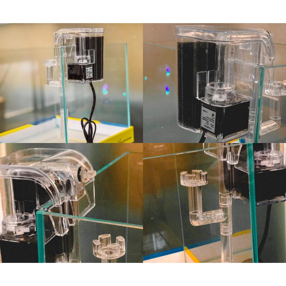 Máy Lọc Thác ZY-003B Cho Bể Mini