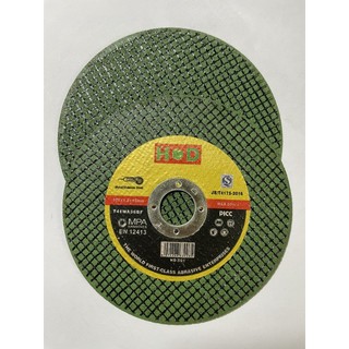 Đá cắt hd 1 tấc 107x1.2x16mm chuẩn loại 1