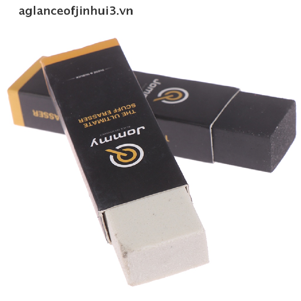 ~ Afhvn ~ Khối Cao Su Để Tẩy Giày Da Lộn / Giày Da Lộn / Bàn Chải Vệ Sinh Chăm