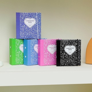 Binder mini composition _binder đựng card