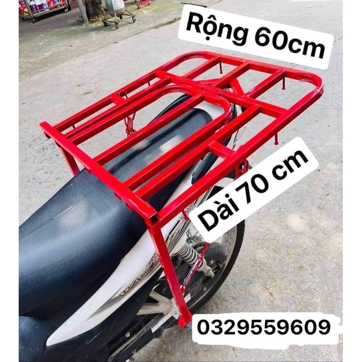 Baga Thông Minh Giá Xe Mặt Chất Lượng Cao ( Hàng Loại 1 Cực Dày )