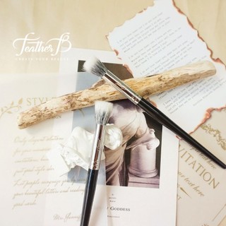 Cọ Che Khuyết Điểm - Highlight Feather B Dạng Stippling