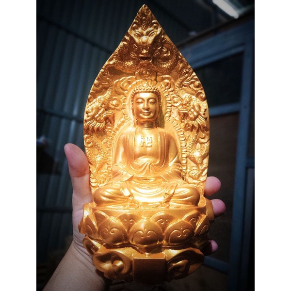 Tượng Phật Bổn Sư