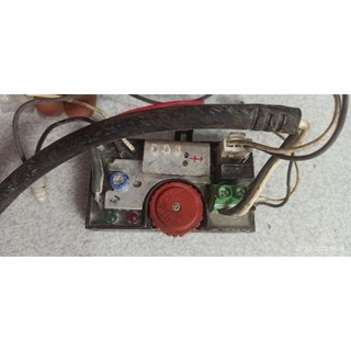 Mạch điều tốc máy công cụ cầm tay Nhật bãi