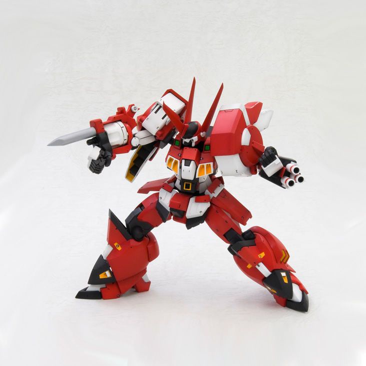 Mô Hình Lắp Ráp Robot Black Knight OG042 Độc Đáo