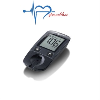 Máy đo đường huyết Accu-Chek Active mg/dl-mmol/L chính hãng bảo hành trọn đời