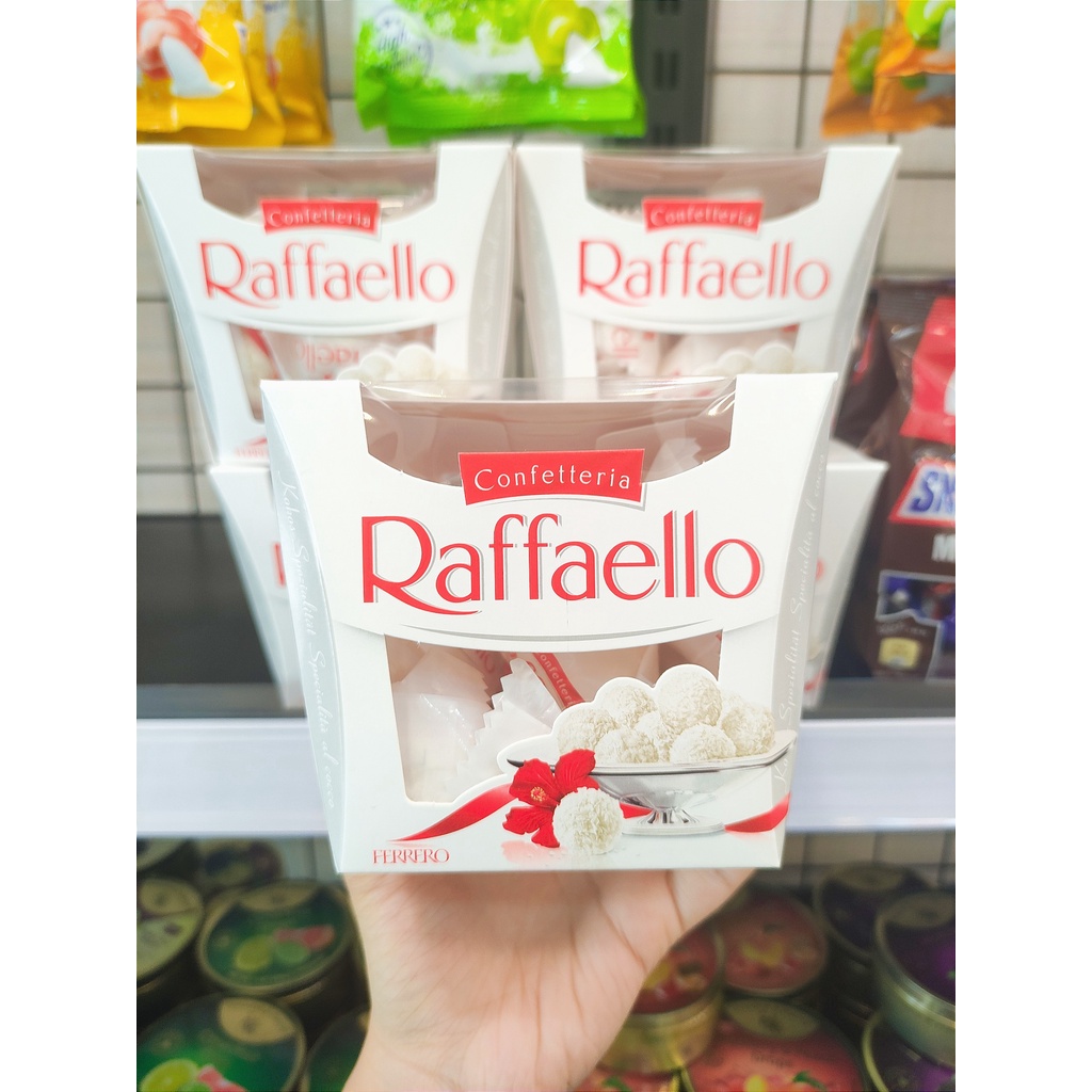 Kẹo Socola dừa Raffaello