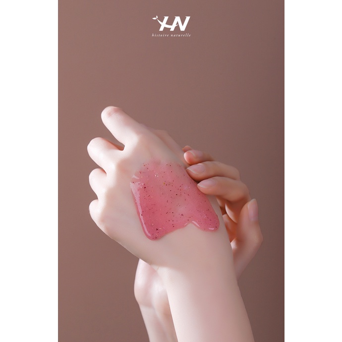 Mặt nạ dạng gel làm sáng và dưỡng ẩm chuyên sâu chống nếp nhăn làm săn chắc làn da HN Bulgarian Rose Spa Modelling Mask