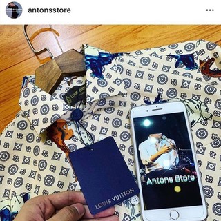 Sơ mi Louis Vuitton Hình