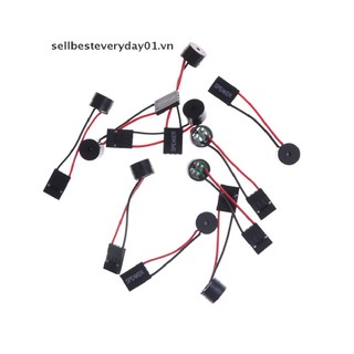 M&V Sellbest  10pcs/set Motherboard Mainboard Computer BIOS Beep Code Internal Speaker Buzzer .