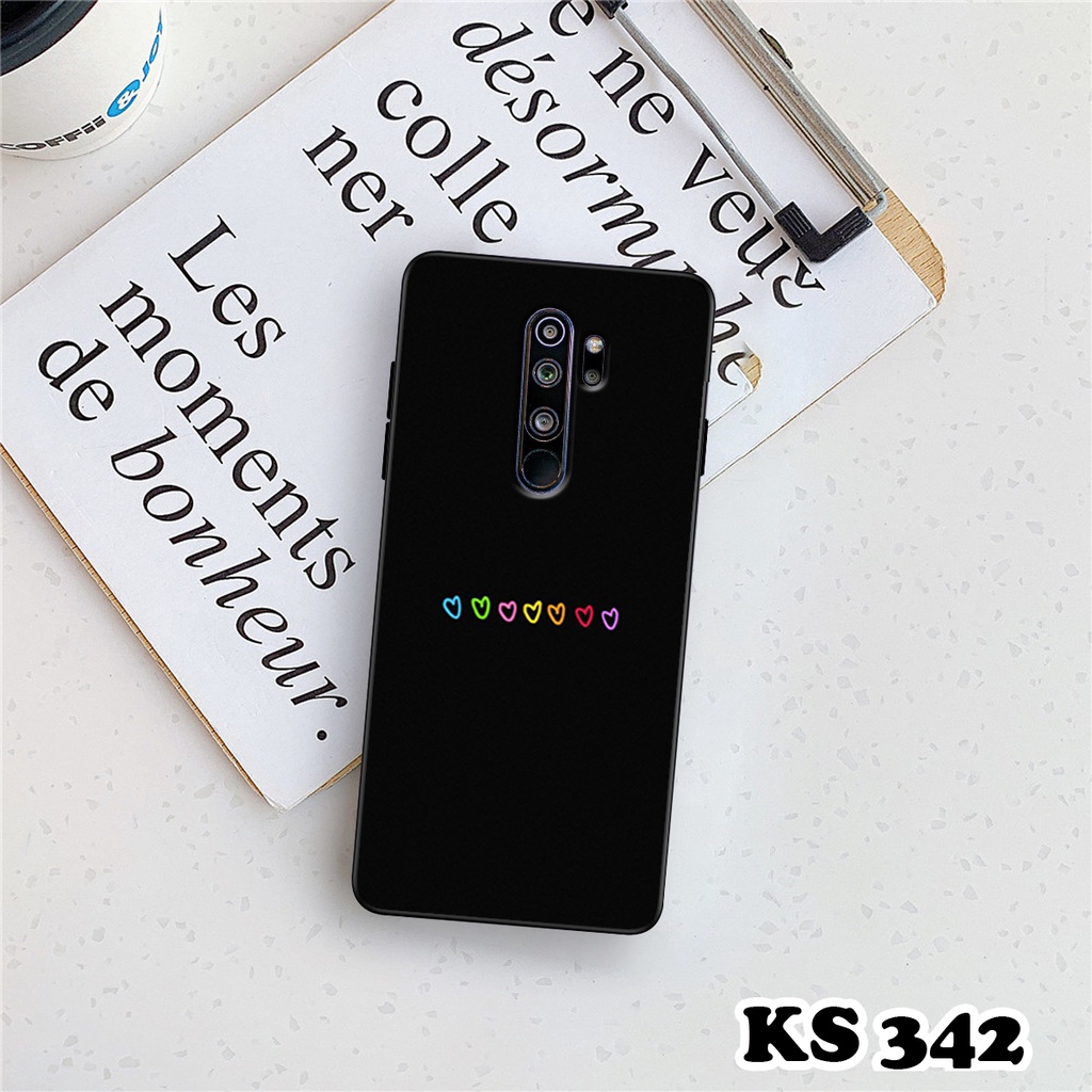 Ốp lưng Xiaomi Redmi Note 8 - Redmi Note 8 Pro - Ốp Xiaomi in hình MyHeart đáng yêu - Chất liệu TPU siêu bền