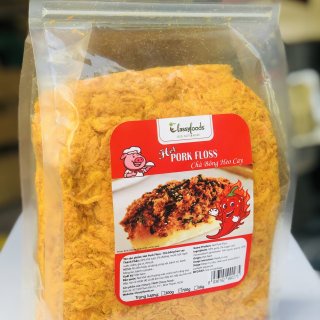 Chà bông CF 300gr Cay