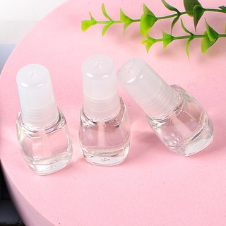 Sơn bóng móng mini trong suốt 5ml