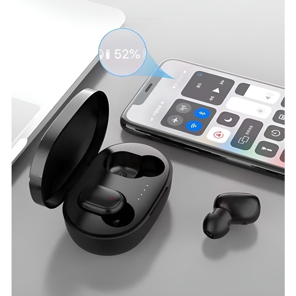 Tai Nghe Bluetooth Không Dây The Deosd TWS Micro Ghi Âm, Tai Phone TD-X3S/A200S