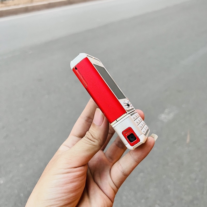 NGUYÊN ZIN, chính hãng điện thoại cổ Nokia 3250