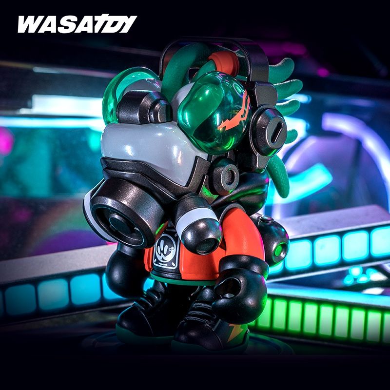 Mô hình WAZZUPBABY CHAMELEON VOL 9 - SPLASH 206