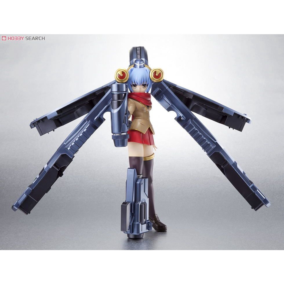 Đồ chơi DX MMZ-01 Moe Moe Zukyuun chính hãng Bandai - Akibaranger