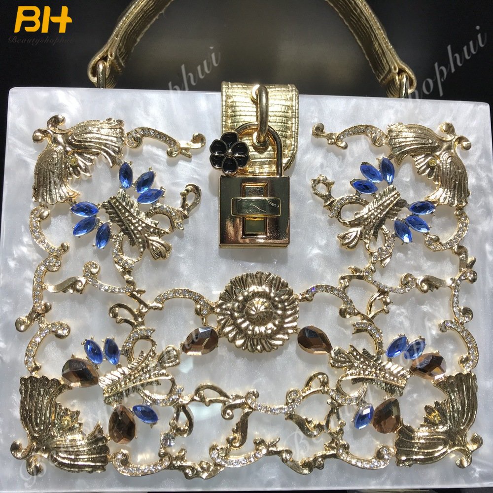 Túi Xách Đeo Chéo Thời Trang Âu Mỹ Cho Nữ