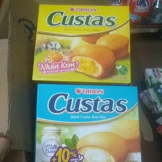 Bánh custas 12