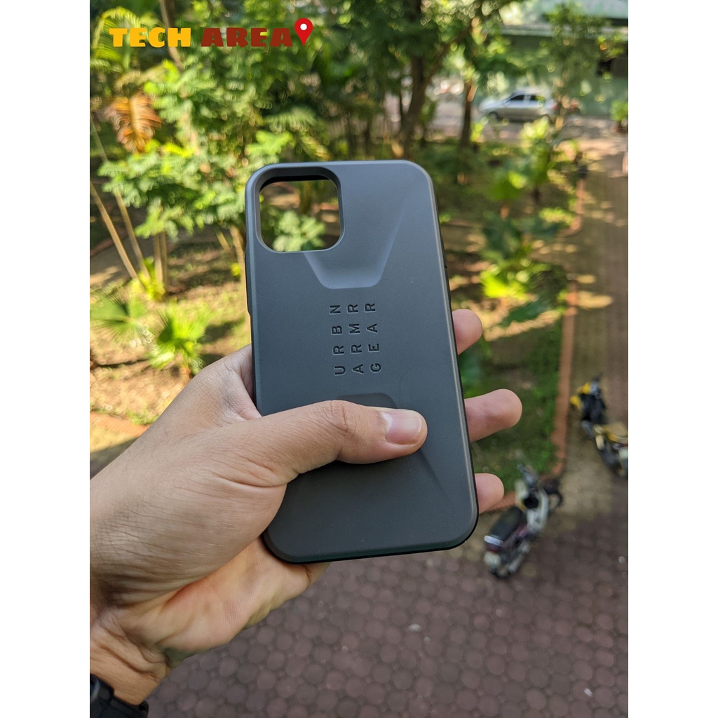 Ốp UAG Civilan cho Iphone 12/12pro/12 pro max