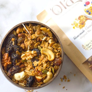 COMBO 4 VỊ GRANOLA BEST SELLER