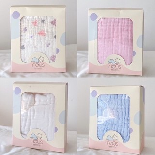 Khăn tắm cao cấp Muslin
