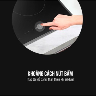 Bếp từ đôi Elmich ICE-3491