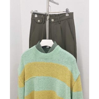 ÁO SWEATSHIRT 9030 XANH