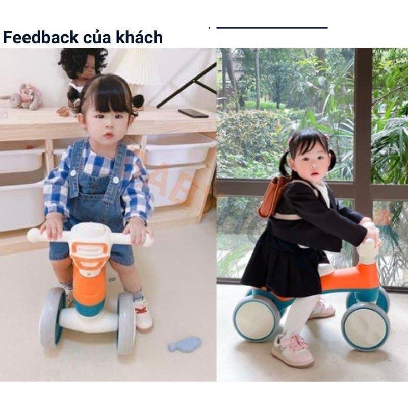 Xe chòi mini cho be