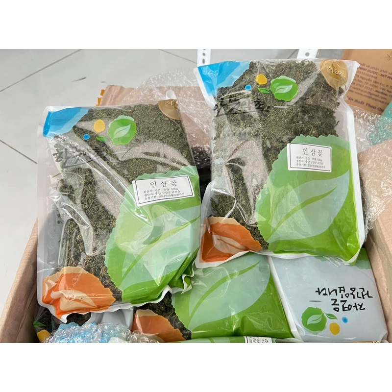 Trà hoa sâm sấy HQ