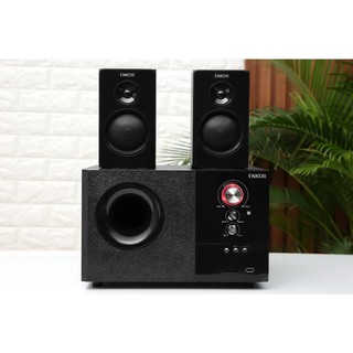 Loa vi tính Bluetooth Enkor S2880 Đen