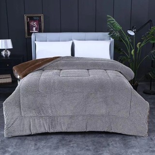 Chăn đông lông cừu nanara nhật bản nặng 4,5kg kt 2m*2m3