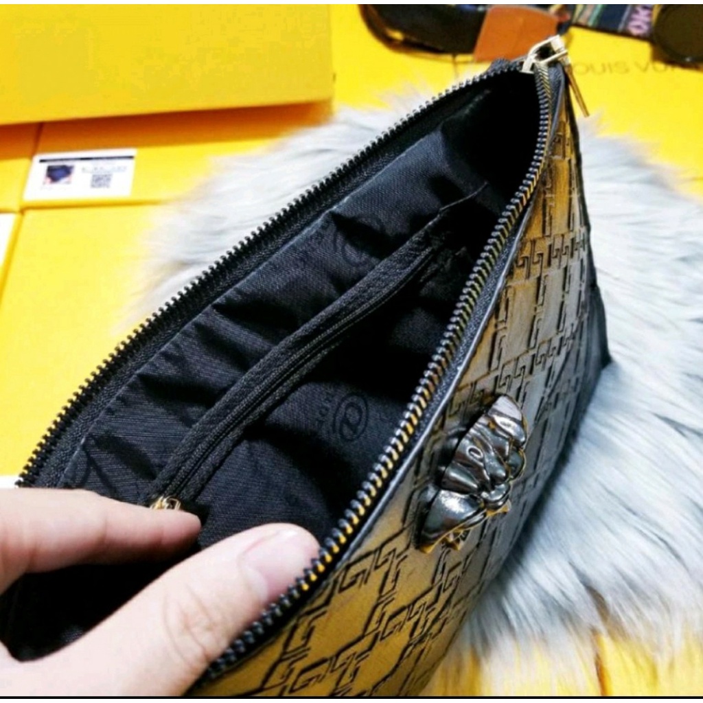 Ví Dài Thời Trang Nam Nữ Cầm Tay Siêu Hot TN288