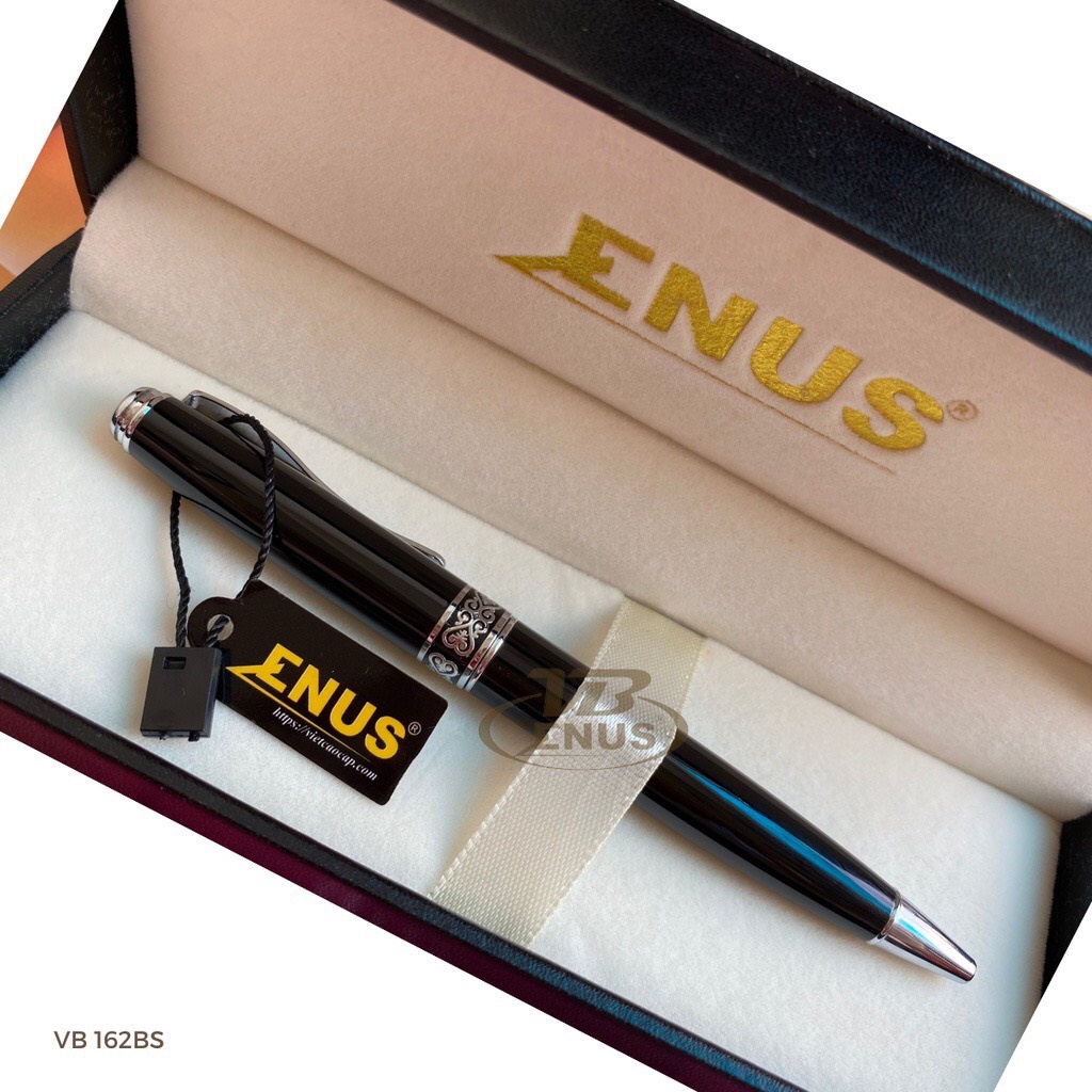 Bút ký cao cấp VB 162BK- tặng kèm hộp -khắc tên/logo