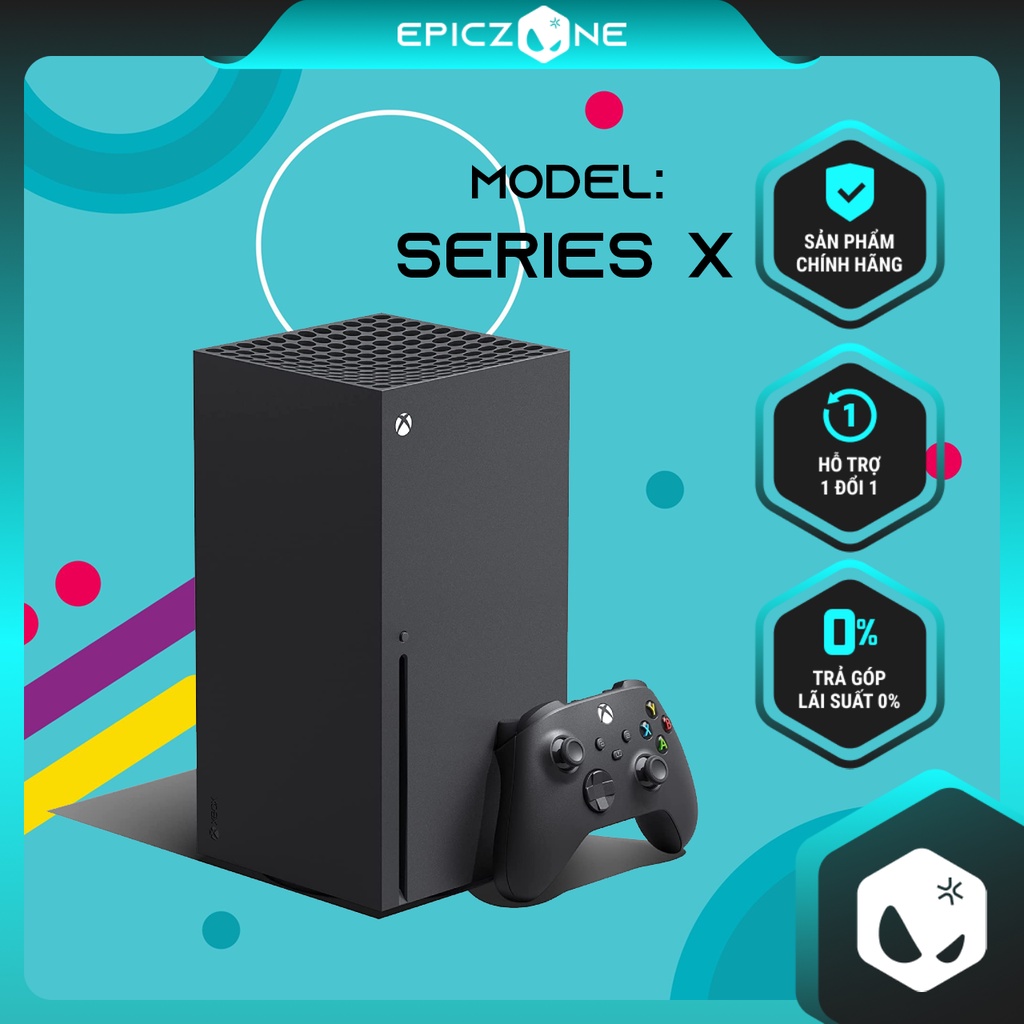 Máy chơi game Xbox Series X