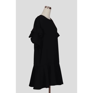 Đầm Suông Oversize E.studio Vải Lụa Cát