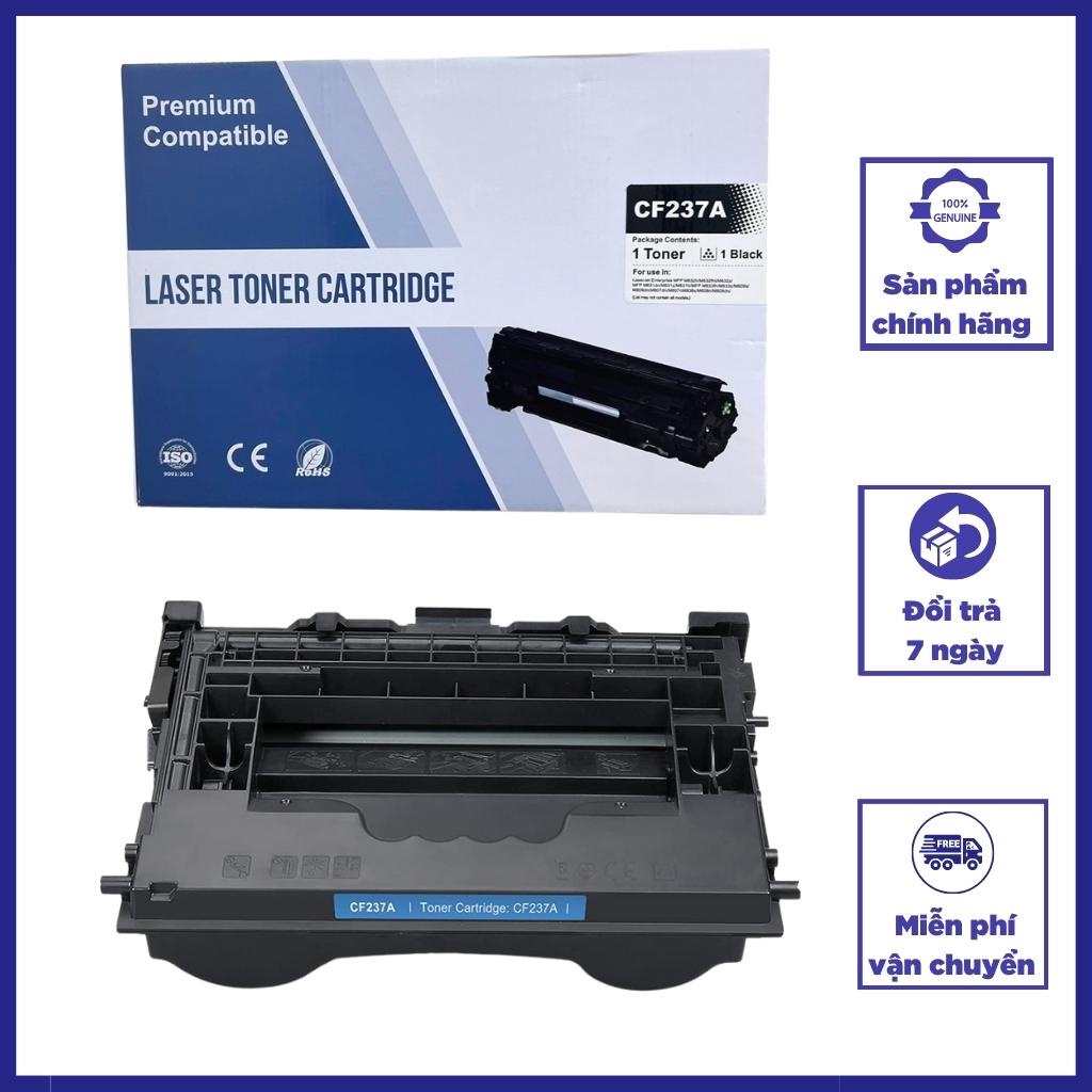 Hộp mực máy in CF237A - Dùng cho máy in HP M607DN , M608, M609, M632, M633, M631 hàng nhập khẩu 100% bảo hành 12 tháng