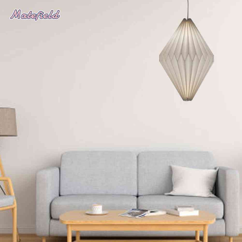 Lồng Đèn Giấy Xếp Hình Origami Sáng Tạo