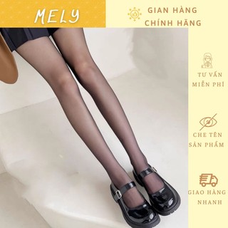 Quần tất nữ che khuyết điểm chân siêu dai siêu bền chống rách dọc MELY
